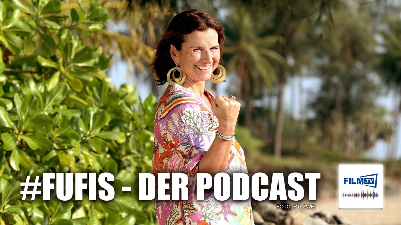 Claudia Obert und die zweite Staffel „Kampf der Realitystars' - FUFIS Podcast