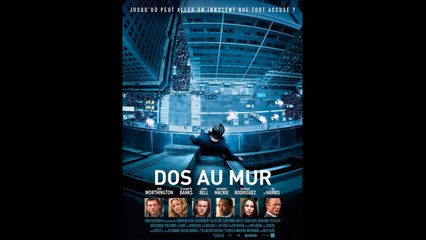 DOS AU MUR (Man on a ledge) |2011| VOST-FR-DUTCH ~ WebRip