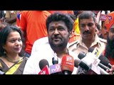 Jaggesh Reacts After Inaugurating The House Built For Blind Singers In Tumkur