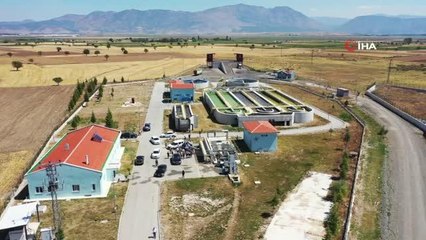 Denizli Büyükşehir DESKİ yatırımlarıyla Dalaman Çayı daha temiz