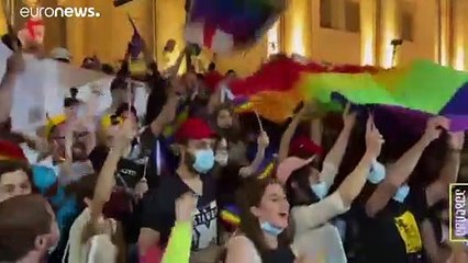 L'oscuro arcobaleno caucasico. Tensioni e violenze omofobe a ripetizione in Georgia