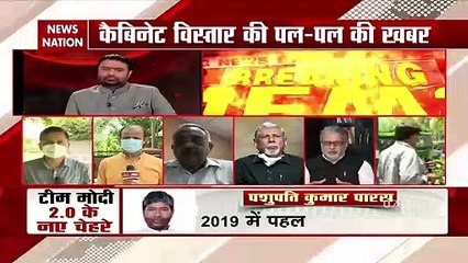 Ramesh Pokhriyal, Santosh Gangwar quit hours ahead of cabinet rejig