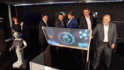 Actus : Le Digital Lab, l’industrie du futur ici et maintenant - 07 Juillet 2021