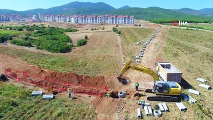 - Denizli Büyükşehir DESKİ yatırımlarıyla Dalaman Çayı daha temiz