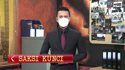 Polres Jakut Tangkap 2 Bandar Narkoba Sindikat Antar Pulau