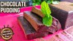 How To Make Chocolate Pudding | Chocolate Pudding Recipe | Eggless, No-Bake Recipes | Chocolate Day