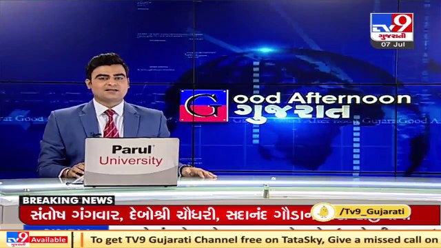 Modi Cabinet Expansion _ 4 union ministers resign ahead of expansion _ TV9News