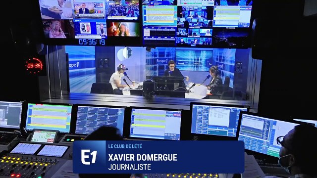 Euro : pour Xavier Domergue, Robert Pirès ne mérite pas les critiques sur sa discrétion