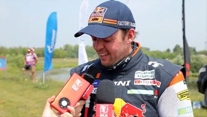 Οι νικητές του Silk Way Rally 2021