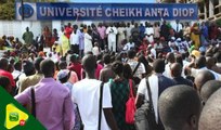 Violence à l'UCAD : Les étudiants sanctionnés donnent leurs versions des faits