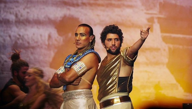 Les dix commandements, Le Roi Soleil, Mozart l'Opéra Rock... Merwan Rim revient sur ses plus grands succès !