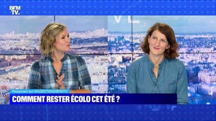 BFMTV répond à vos questions : Comment passer des vacances responsables ? - 07/07