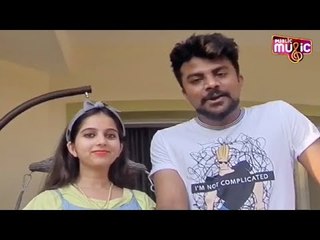 Chandan Shetty, Niveditha Gowda Clapped To Express His Gratitude To People In Medical Field