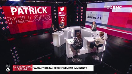Le Grand Oral de Patrick Pelloux, médecin urgentiste - 07/07