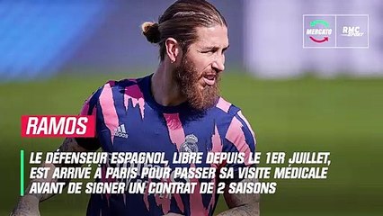 Ramos, Ben Arfa, Griezmann... Les 5 infos mercato du 7 juillet à la mi-journée