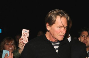 Val Kilmer teilt Erfahrungen mit Krebserkrankung in neuer Doku