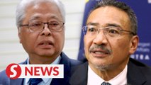 PM appoints Ismail Sabri as DPM, Hishammuddin as Senior Minister