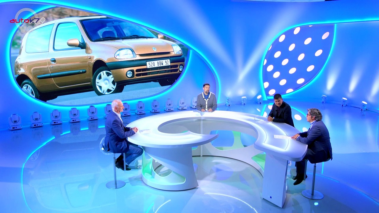 AutoK7VO Renault Clio