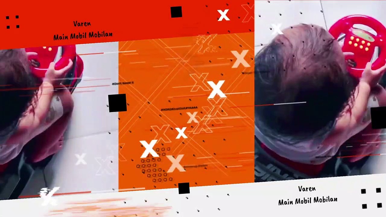 Bayi Varen dan Mobil kesayangan