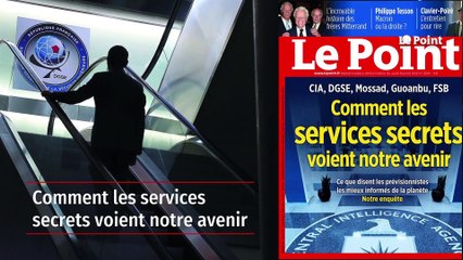 Comment les services secrets voient notre avenir