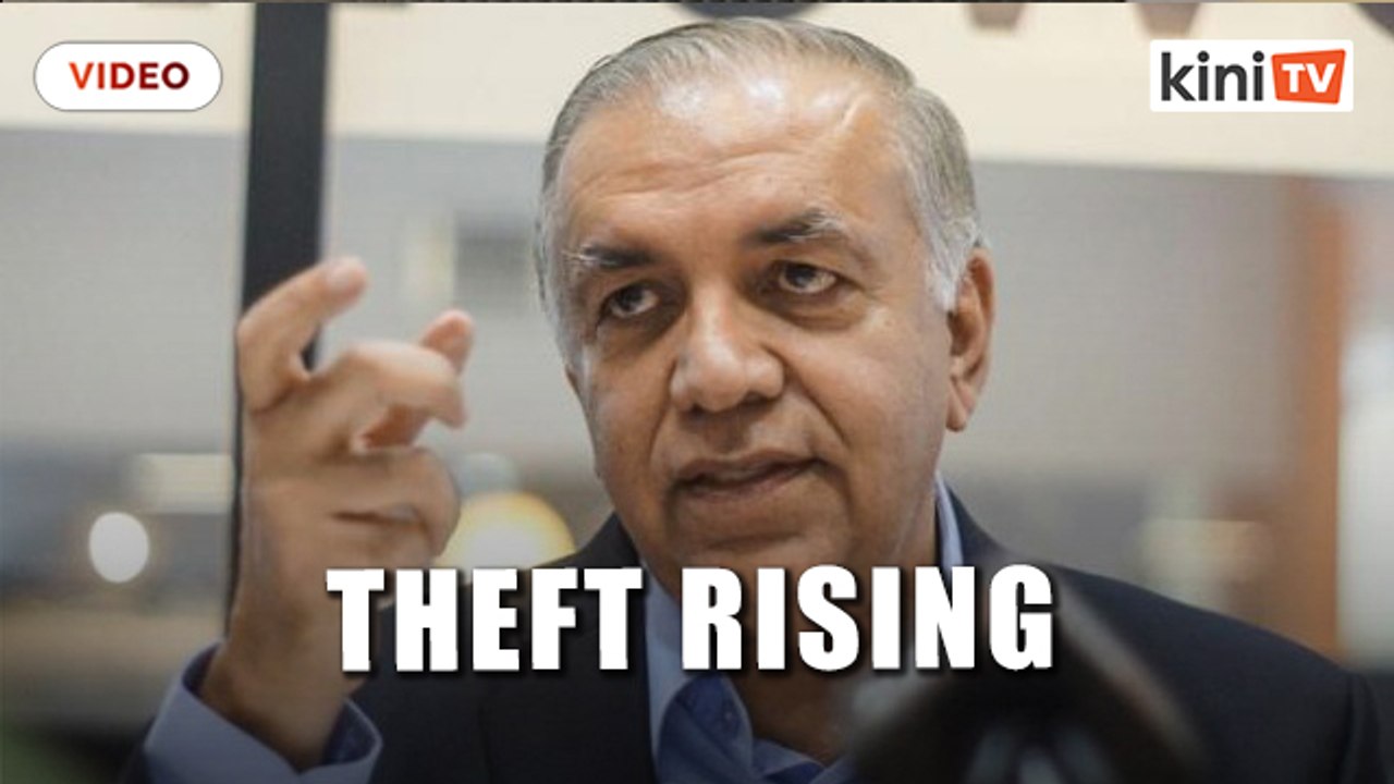 Mydin boss: People forced to steal vegetables and fish