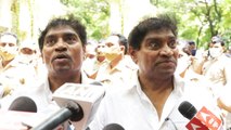 Johnny Lever Remembers Good Old Memories Of Dilip Kumar