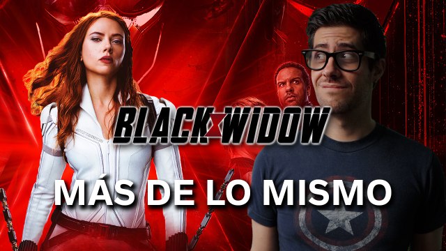 'VIUDA NEGRA': Un cóctel de acción y superespías de LA MARVEL MÁS FUNCIONAL