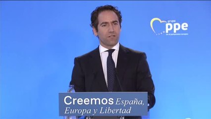 Download Video: Egea le advierte a Sánchez que la respuesta del Govern a los indultos no es concordia sino 