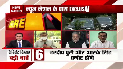 Modi Cabinet Reshuffle: PM मोदी से चाय पर मिला गुरु मंत्र, देखें अजय भट्ट का Exclusive Interview