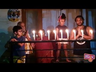 Sri Murali Lights Candles With His Parents & Children | Public Music