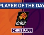 Player of the Day - Chris Paul