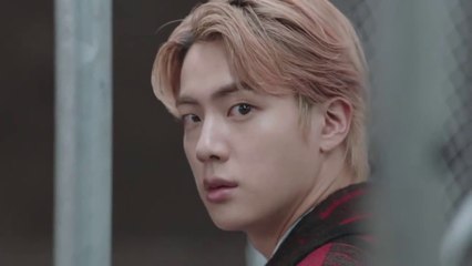 BTS x Louis Vuitton | Men's Fall-Winter 2021 Show in Seoul with House Ambassadors BTS