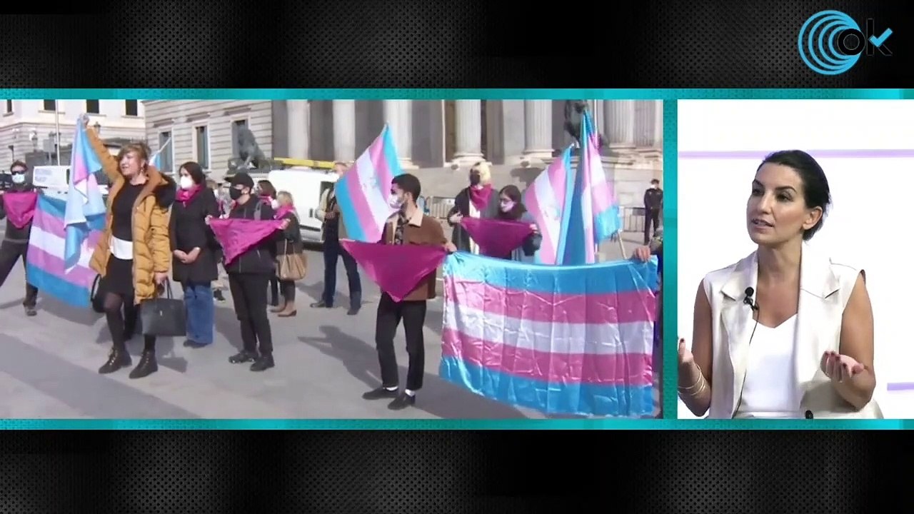 Rocio Monasterio en Hoy Responde: "La Ley Trans es una inseguridad jurídica "