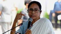 Mamata took jibe on Babul & Debashree resign from cabinet