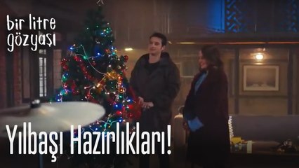 Yılbaşı hazırlıkları!