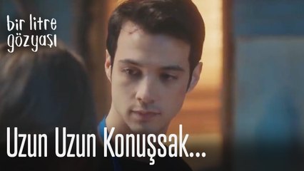 Uzun uzun konuşsak...