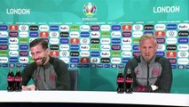 'Has it ever been home?' Schmeichel jokingly responds to reporter