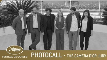 JURY CAMERA D'OR - PHOTOCALL - CANNES 2021 - EV