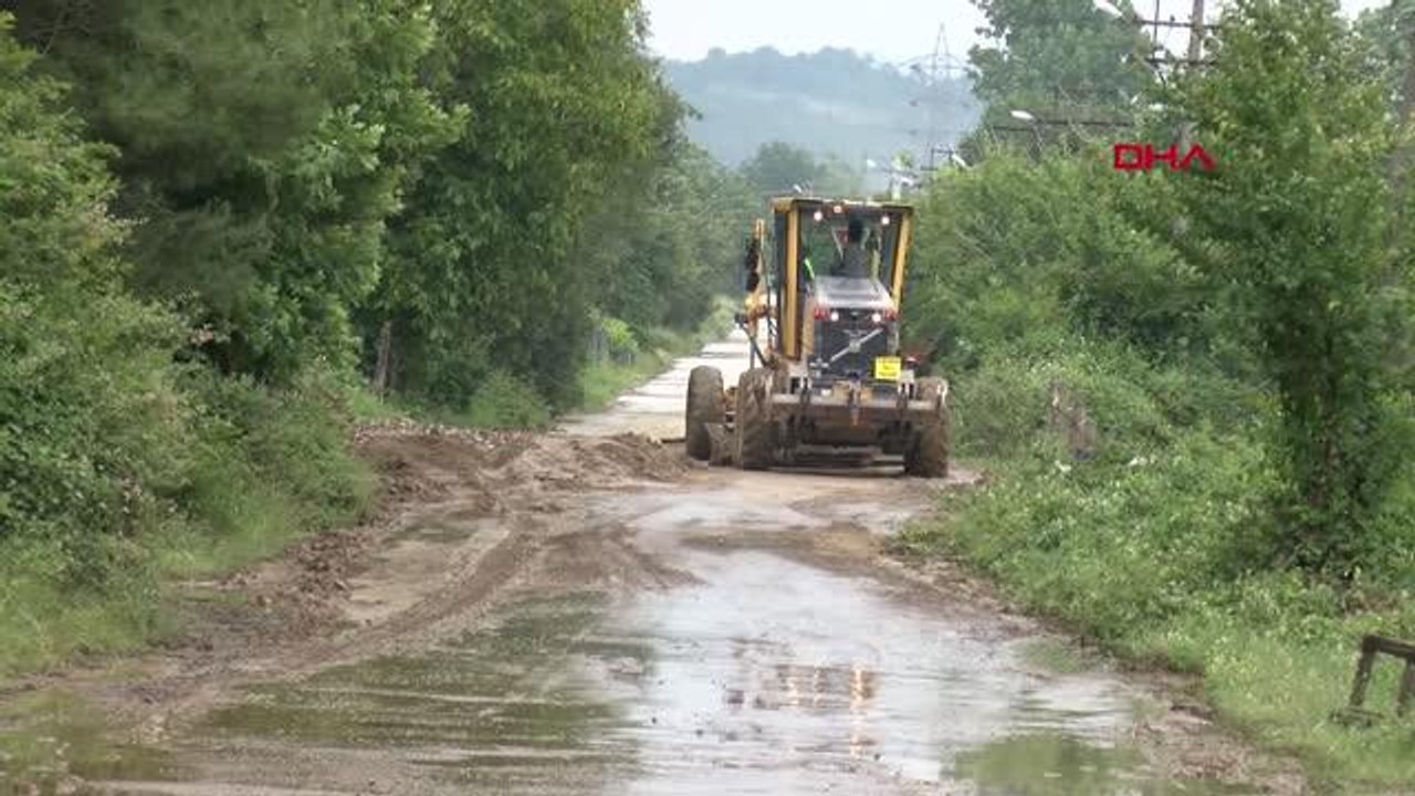 DERE TAŞTI, YAŞLI ADAM KAYBOLDU