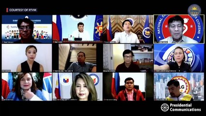 ICYMI: PDP-Laban meeting with Duterte