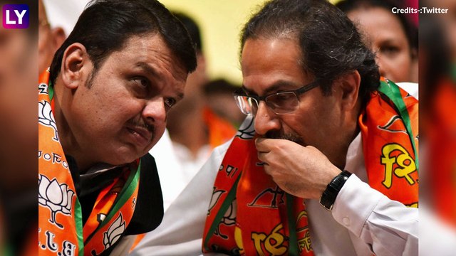Uddhav Thackeray On Rumours Of Shiv Sena-BJP Patch Up: शिवसेना आणि भाजपच्या एकत्र येण्याच्या चर्चांवर मुख्यमंत्र्यांनी दिले उत्तर