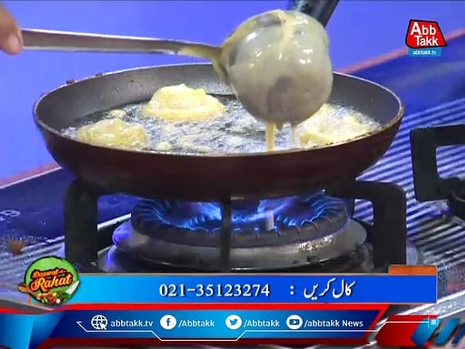 Daawat-e-Rahat - EP 995 -  07  July 2021.