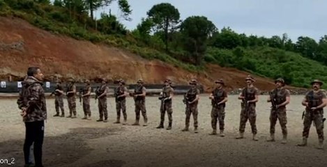 Son dakika! MÜŞAVİRLİĞE ATANAN TRABZON EMNİYET MÜDÜRÜ, ÖZEL HAREKAT POLİSLERİYLE VEDALAŞTI