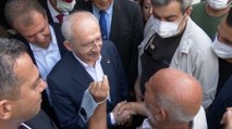 Vatandaştan Kılıçdaroğlu’na: 50 yıllık MHP’liydim, sildim hepsini!