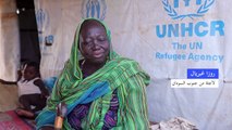 معاناة اللاجئين من جنوب السودان العالقين في السودان بعد عشر سنوات على استقلال بلادهم