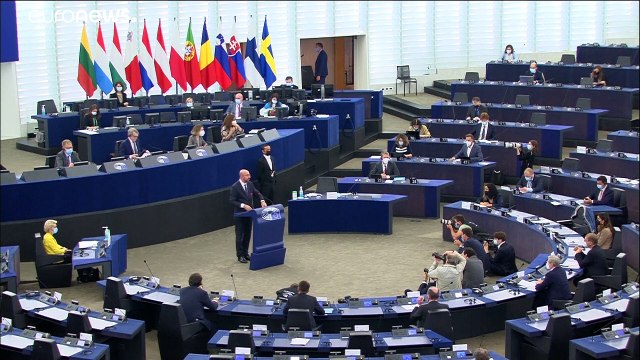 Σ.Μισέλ: Δεν είναι δυνατή λύση δυο κρατών στην Κύπρο - Καλό σημάδι η αποκλιμάκωση στην Αν.Μεσόγειο