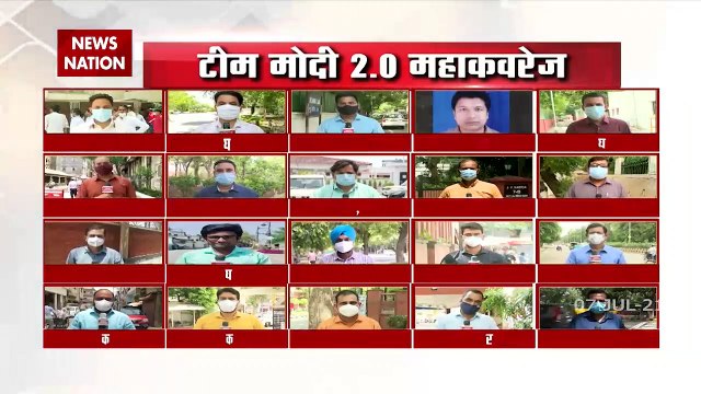 Modi cabinet reshuffle: मोदी कैबिनेट 2.0 में युवा चेहरों ज्यादा तरजीह, देखें खास पेशकश पीनाज त्यागी के साथ
