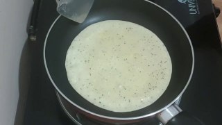 Liquid Dough Paratha in new ways in under 10 minutes