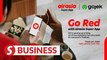 AirAsia buys Gojek's Thai operations for US$50mil in shares