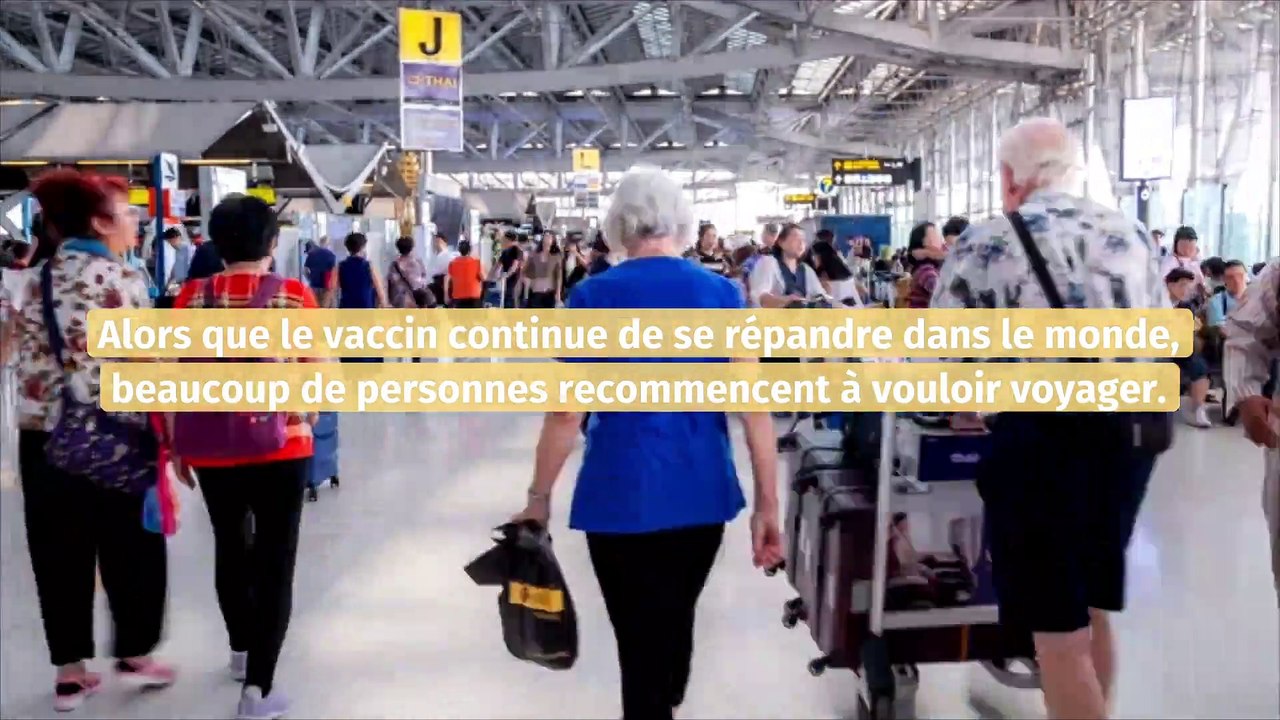 Les endroits dans l'aéroport avec le plus de bactéries
